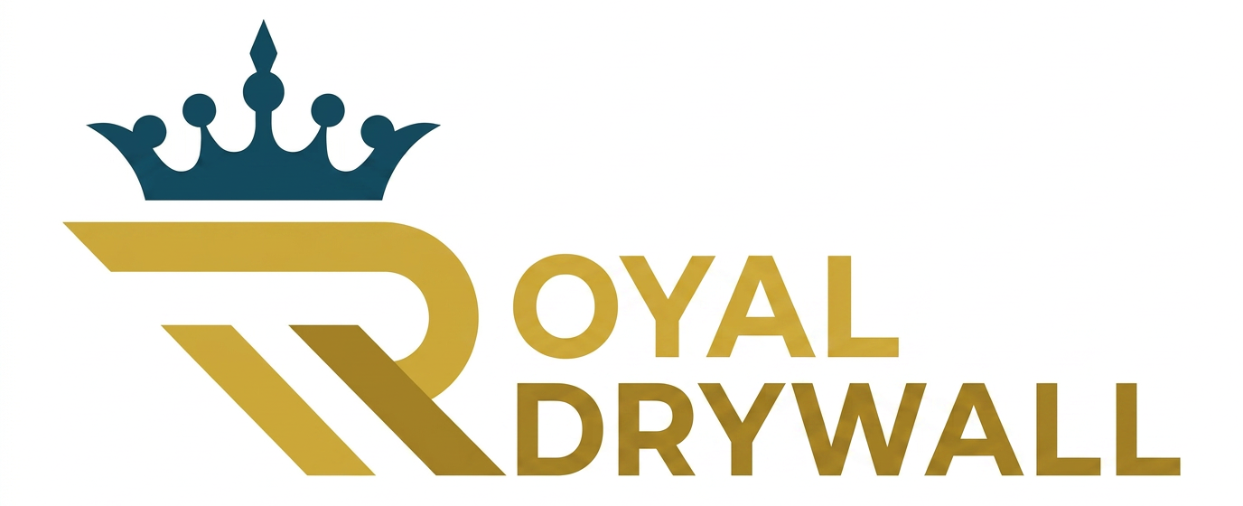 Royal Drywall Logo Nashville Hardscaping